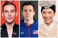 Olympians Adam Rippon, Conor McDermott-Mostowy and Johnny Weir to Attend ‘Broken Hearts Club’ 25th Anniversary Benefit Screening (EXCLUSIVE)