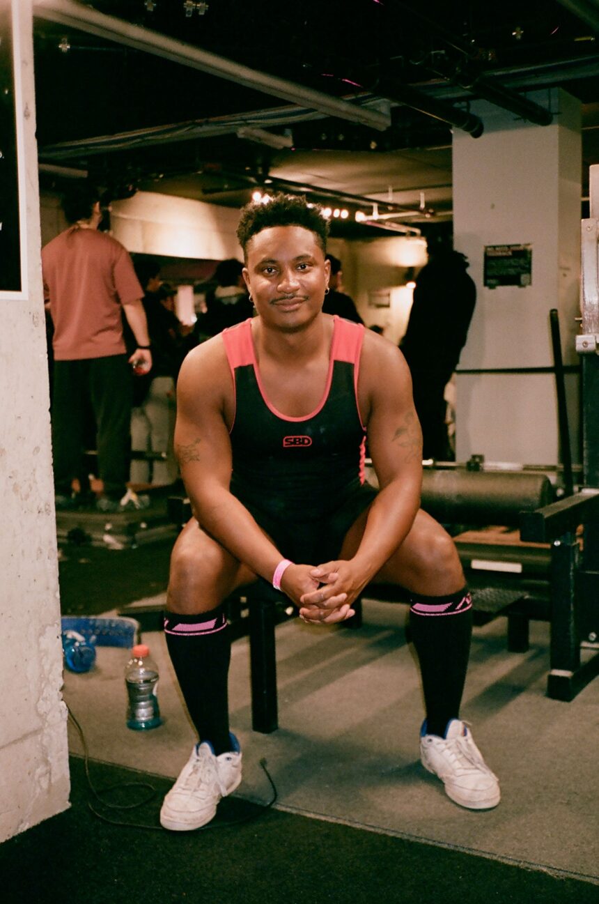 Chi Ossé Is Powerlifting His Way Through Politics