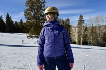 Stylish Workwear Meets Budget-Friendly Technical Ski Chops: Stio Skyrider Jacket Review