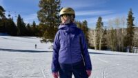 Stylish Workwear Meets Budget-Friendly Technical Ski Chops: Stio Skyrider Jacket Review