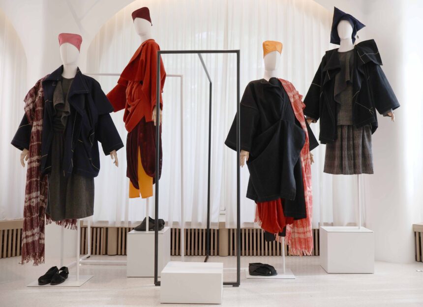 A Secret Fashion Stash Comes to Light