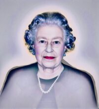 A Never-Before-Seen Image of Elizabeth II In Honor of Her 100th Birthday