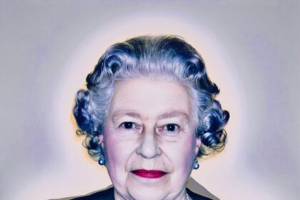 A Never-Before-Seen Image of Elizabeth II In Honor of Her 100th Birthday