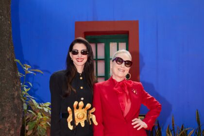 Shop Red Sets Inspired by The Devil Wears Prada 2 Press Tour