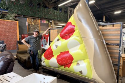 How EcoSet Keeps Production Materials Out of the Landfill, While Letting Non-Profits Shop Its Warehouse for Free