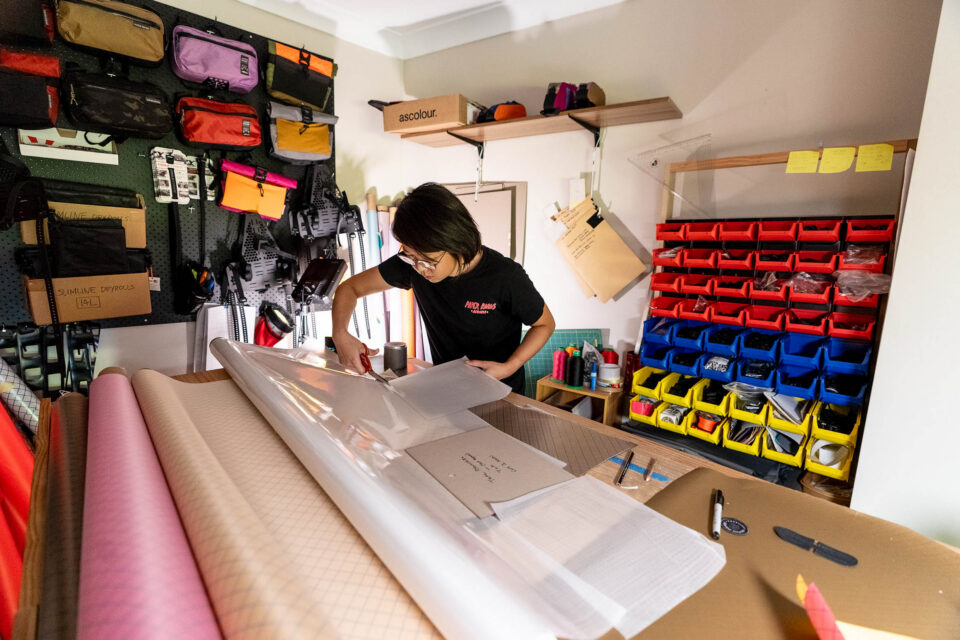 Inside Paper Roads Aotearoa: Amy Kwon and the Shape of Kiwi Bikepacking