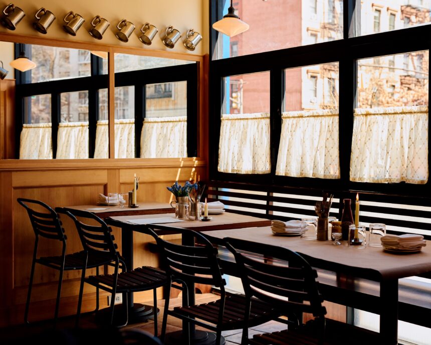 Recreating the Energy of an English Pub in New York City? It’s Harder Than You’d Think