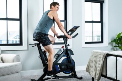 CW Exclusive: Save a staggering 0 on the Horizon Fitness 5.0 IC indoor bike with our exclusive discount code- hurry, only while stocks last!