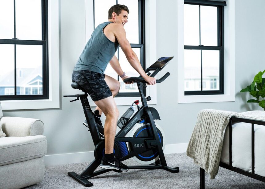 CW Exclusive: Save a staggering 0 on the Horizon Fitness 5.0 IC indoor bike with our exclusive discount code- hurry, only while stocks last!