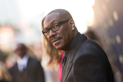 Dave Chappelle, Chris Rock, and Stevie Wonder Honor Eddie Murphy at AFI’s Lifetime Achievement Award