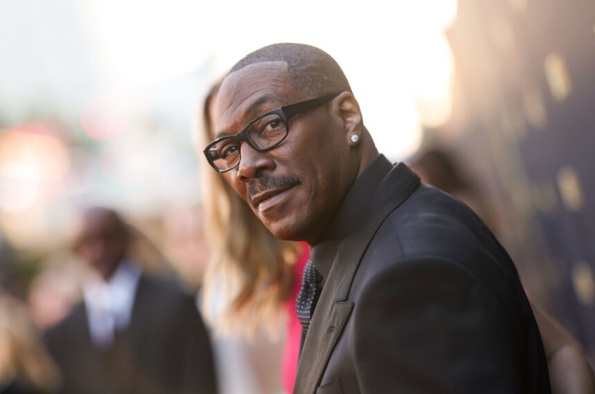 Dave Chappelle, Chris Rock, and Stevie Wonder Honor Eddie Murphy at AFI’s Lifetime Achievement Award