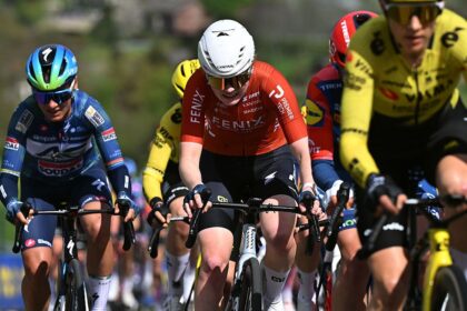 ‘I’d rather have one real standout result than three podiums’ – Puck Pieterse keeps eyes trained on top step as Ardennes campaign continues with defence at La Flèche Wallonne