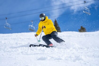 Backcountry Simplicity Meets Resort Protection: Stio Objective Pro Ski Jacket Review