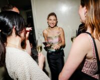 Jenny Walton Feted Her New Book Jenny Sais Quoi with a Suite Celebration at The Carlyle