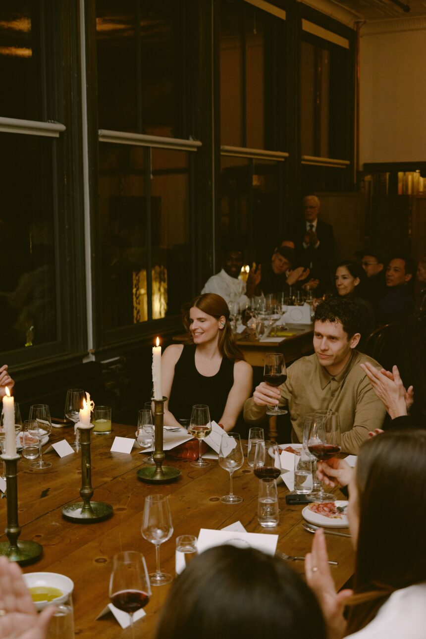 Khaite and The Judd Foundation Hosted New York’s Culturati For Dinner At The Last Cool Building In SoHo