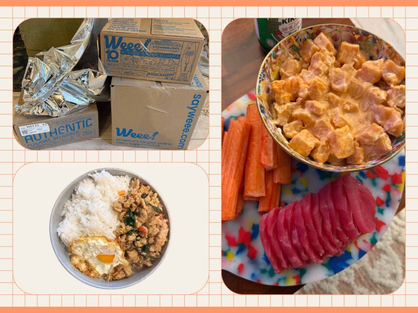 I Ordered Groceries Exclusively from Weee! for 4 Weeks in a Row — Here’s My Full Review