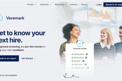 Veremark Background Check review: A surprisingly practical solution for businesses of all sizes