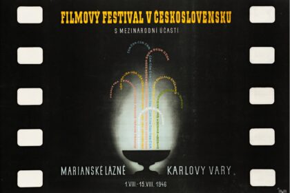 Karlovy Vary, the World’s Second Oldest Film Festival, Prepares to Celebrate 80 Years Since First Festival, and Its 60th Edition