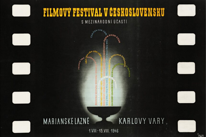 Karlovy Vary, the World’s Second Oldest Film Festival, Prepares to Celebrate 80 Years Since First Festival, and Its 60th Edition