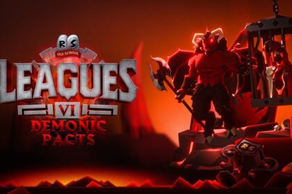 Old School RuneScape’s latest League is out now, pushing thousands of players to cry at kids and get haircuts for the devil