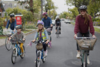Kidical Mass: A Family That Bikes Together (Video)