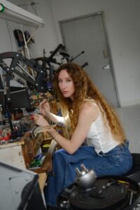 Kindred Lubeck—Taylor Swift’s Engagement Ring Designer—Launches Artifex Bridal