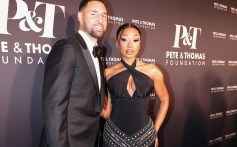 Megan Thee Stallion and Klay Thompson Split
