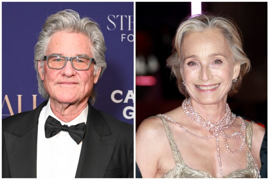 Kurt Russell, Kristin Scott Thomas to Be Honored at Monte-Carlo Television Festival