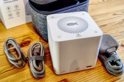 Beelink EX Mate Pro dock & DAS review: An entirely different approach to docking stations