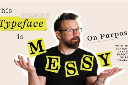 Meet Kyoto: the typeface that bleeds (on purpose)