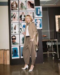 How to Style Tapered Trousers for Spring 2026—The Vogue Way