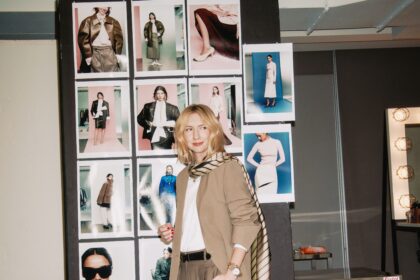 How to Style Tapered Trousers for Spring 2026—The Vogue Way