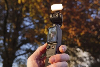 I took the DJI Pocket 4 vlogging camera traveling — it’s a polished successor to the wildly popular Pocket 3