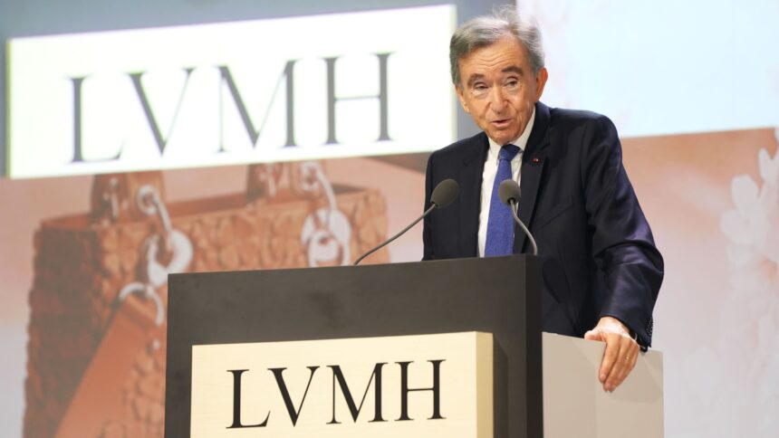3 Key Takeaways From LVMH’s Annual General Meeting