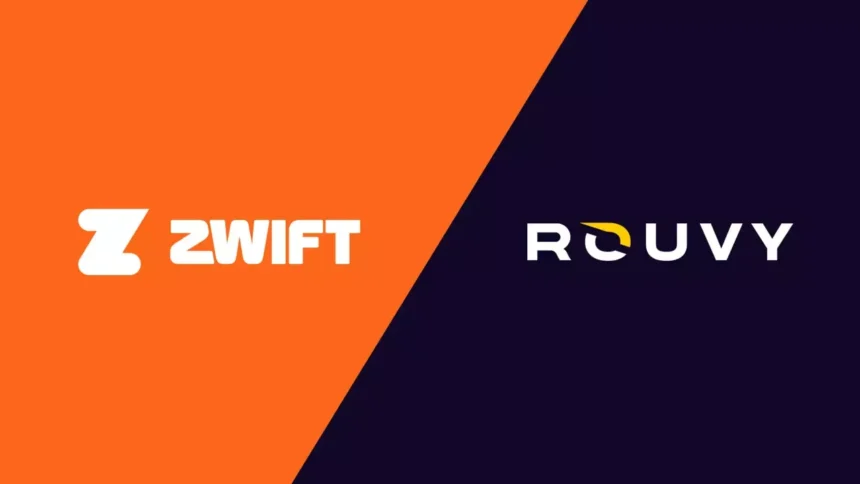 ‘We have seen the indoor market grow at the fastest rate since Covid’ – Zwift completes strategic acquisition of indoor cycling competitor Rouvy