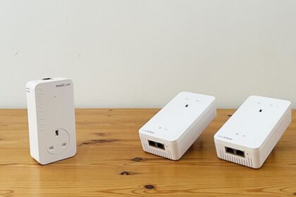 Devolo Magic 2 WiFi 6 next: a combination powerline and Wi-Fi kit for tackling Wi-Fi deadspots