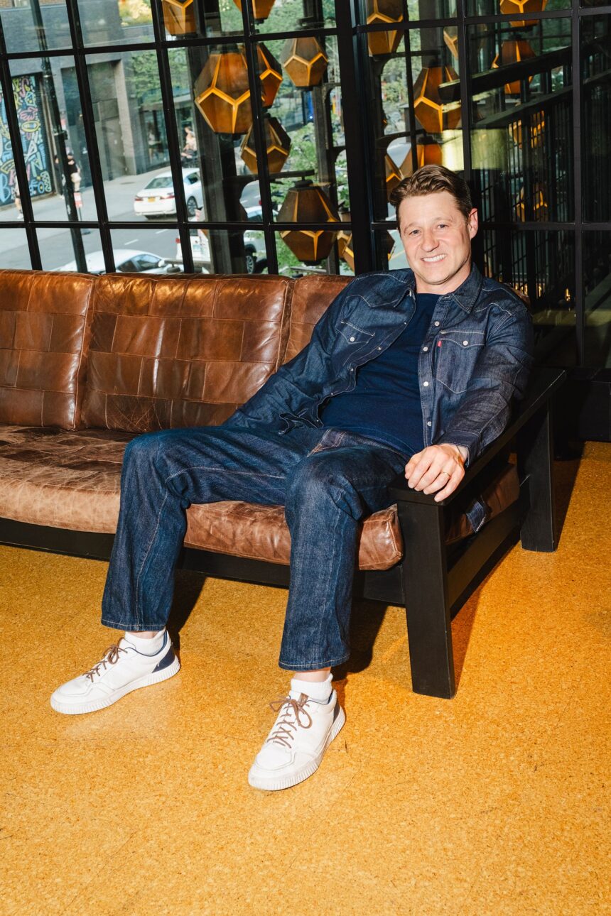 Ben McKenzie Says Crypto Has a Secret Ingredient: Male Loneliness