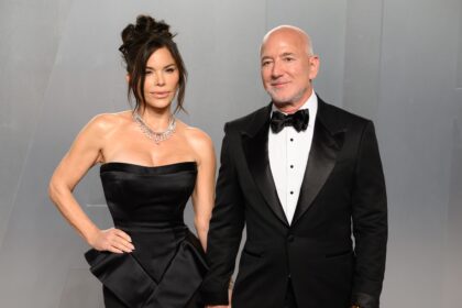 Lauren Sánchez and Jeff Bezos: Soon to Be Parents?