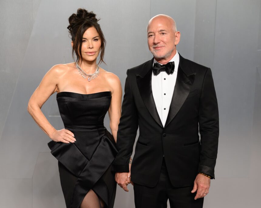 Lauren Sánchez and Jeff Bezos: Soon to Be Parents?