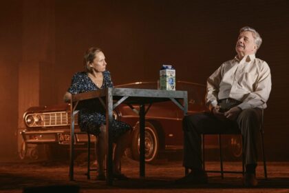 ‘Death of a Salesman’ Broadway Review: Nathan Lane, Laurie Metcalf Lead a Brooding Revival That’s Stuck in Neutral
