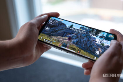 Lenovo is getting back into gaming phones after four-year hiatus