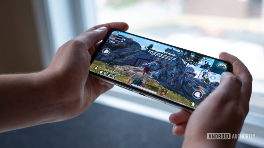 Lenovo is getting back into gaming phones after four-year hiatus