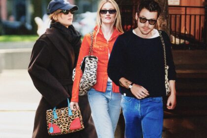 Why Does Everyone Have a Leopard Print Bag Now?