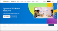 Microsoft Dynamics 365 Human Resources HR software review: Flexible, powerful, but definitely not perfect