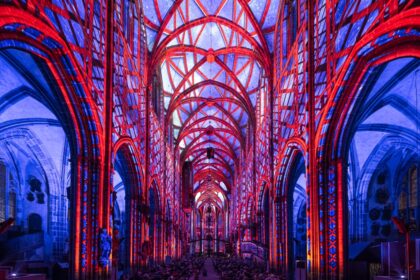 Banijay Takes Immersive Experience ‘Luminiscence’ to Hamburg, Its Third German Location (EXCLUSIVE)