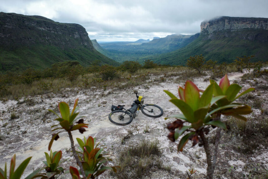 Mata Atlantica Bike Route (N1): Chapada