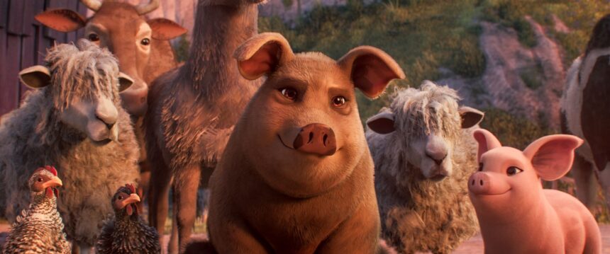 MAGA Is Confused About ‘Animal Farm’