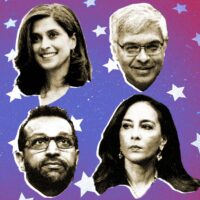 MAGA Indians Went All In on Trump. Many Right-Wingers Can’t Stand Them