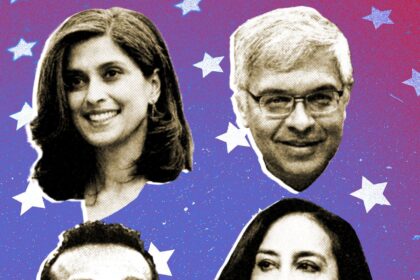 MAGA Indians Went All In on Trump. Many Right-Wingers Can’t Stand Them