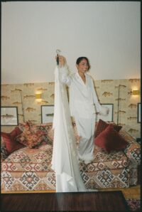 I’m a Beauty Editor—These Are the 5 Products I Carried With Me on My Wedding Day